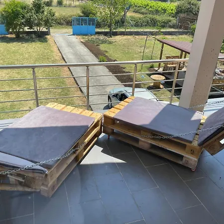 فندق مبيت وإفطار Ballkan 1 Grilë