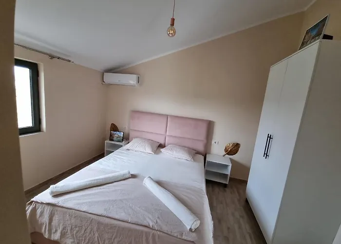 فندق مبيت وإفطار Ballkan 1 *