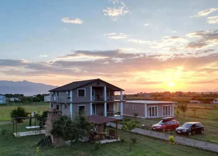 Ballkan 1 فندق مبيت وإفطار